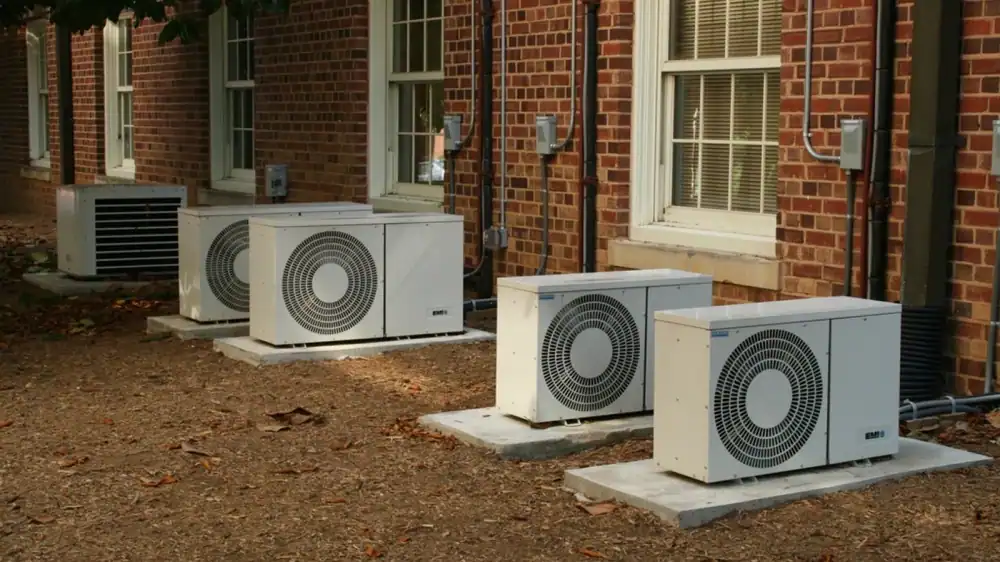 King George Home Comfort heating and cooling service in King George County, Virginia