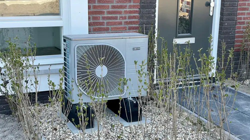 HVAC service across King George County, Virginia